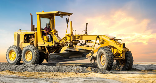 Motoconformadora Caterpillar 12-G