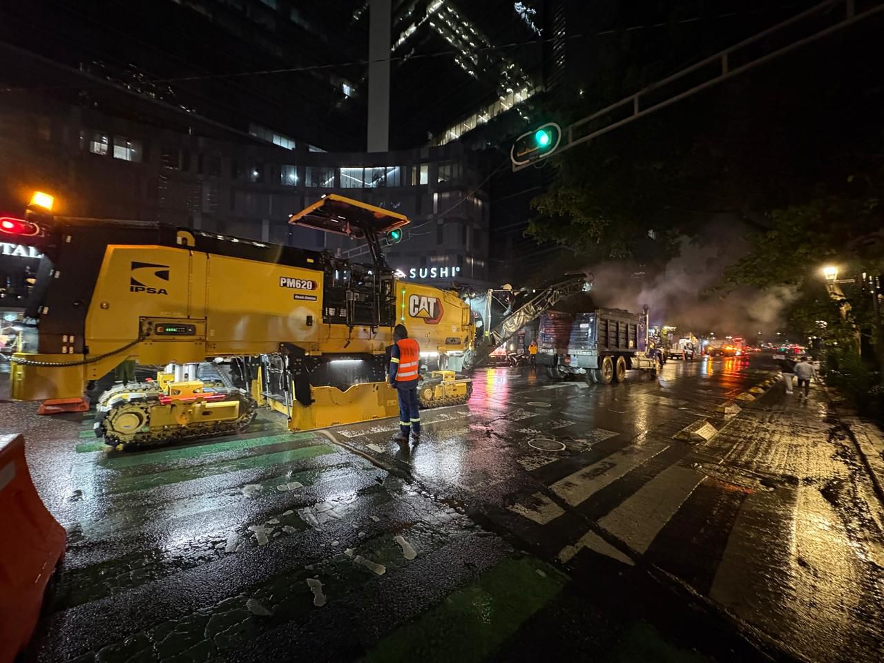 Rehabilitación calle Niza.