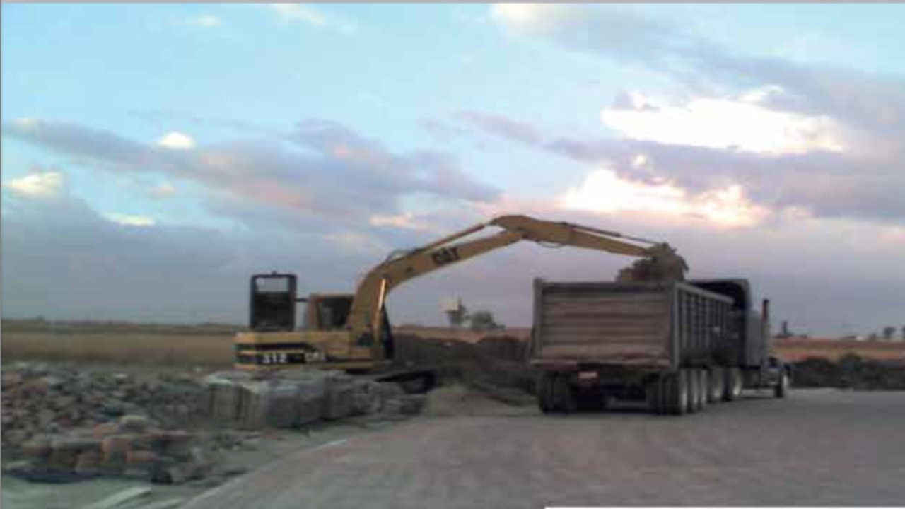 Construcción de vialidades principales “Lomas de Angelópolis -Puebla”